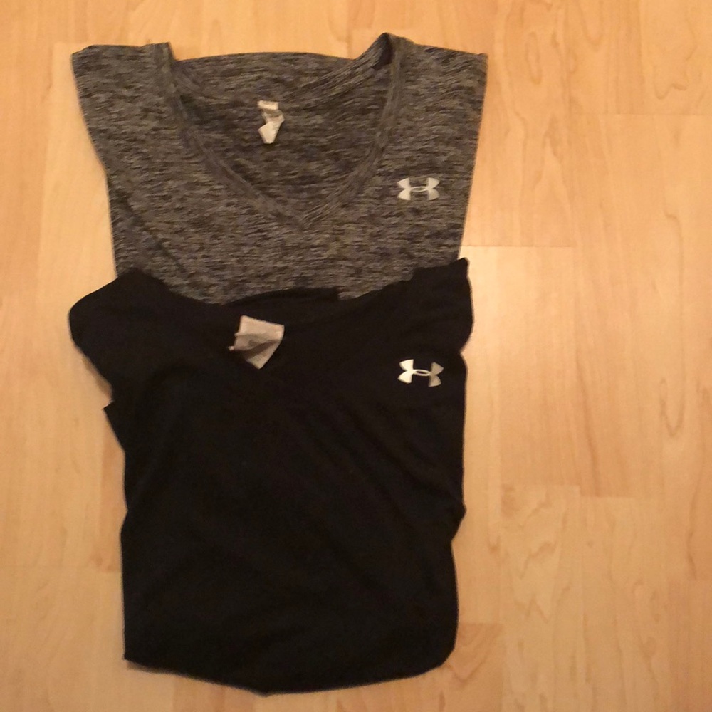 Short sleeve Under Armour t-shirts